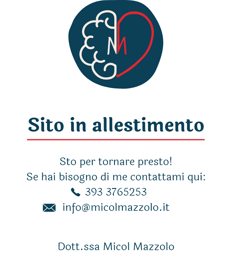 Dott.ssa Micol Mazzolo